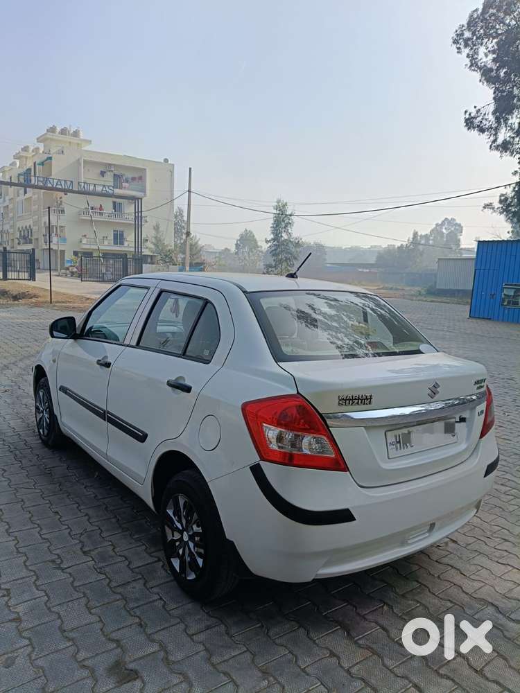 Maruti Suzuki Swift Dzire Ldi Bsiv, 2014, Diesel