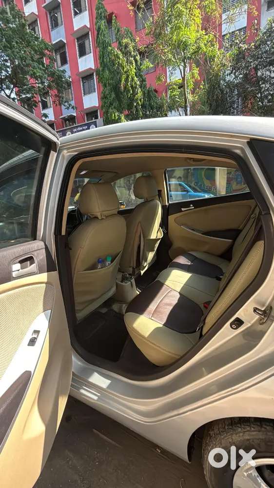 Hyundai Verna 2012 Diesel 66000 Km Driven