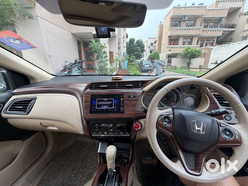 Honda City Petrol 2018