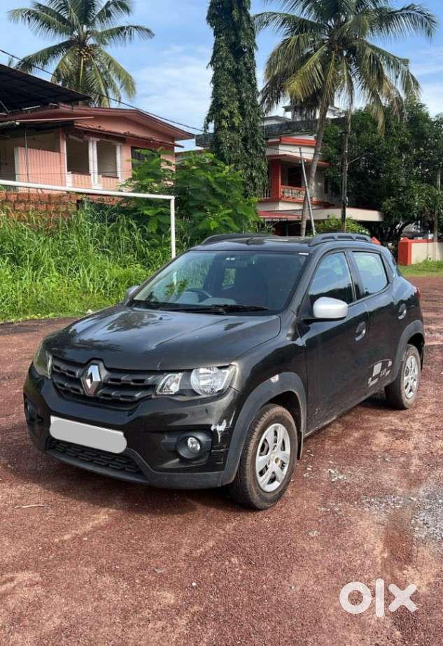 Renault Kwid Rxt 1.0, 2017, Petrol