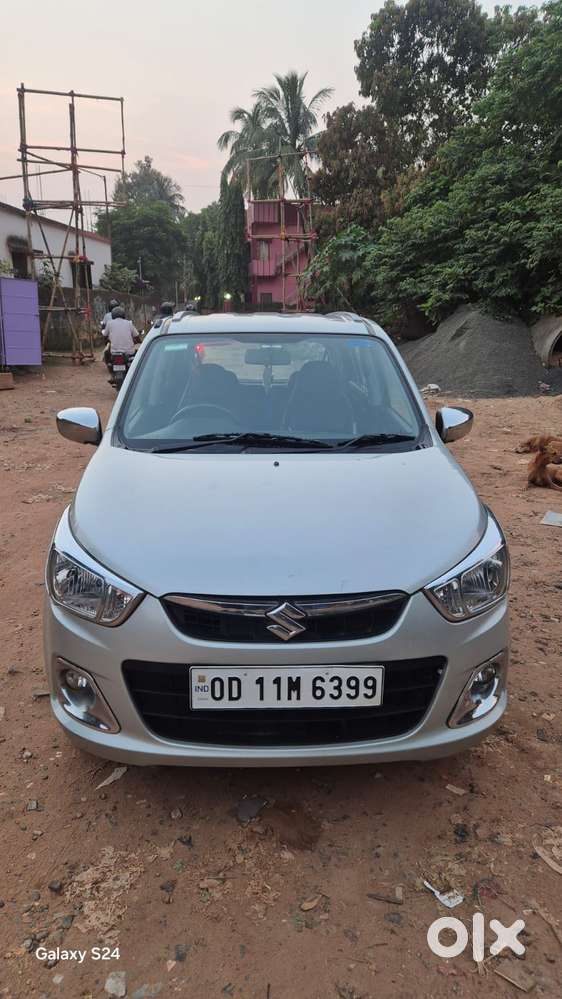 Maruti Suzuki Alto K10 Vxi, 2018, Petrol