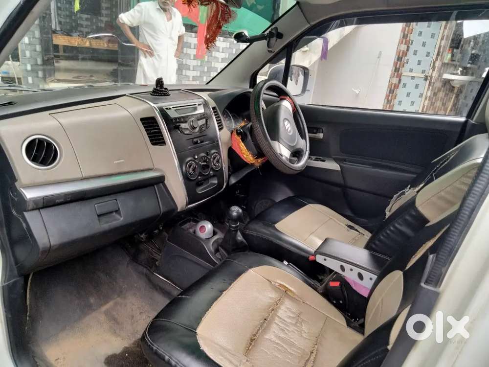 Maruti Suzuki Wagon R 2011 Zxi+