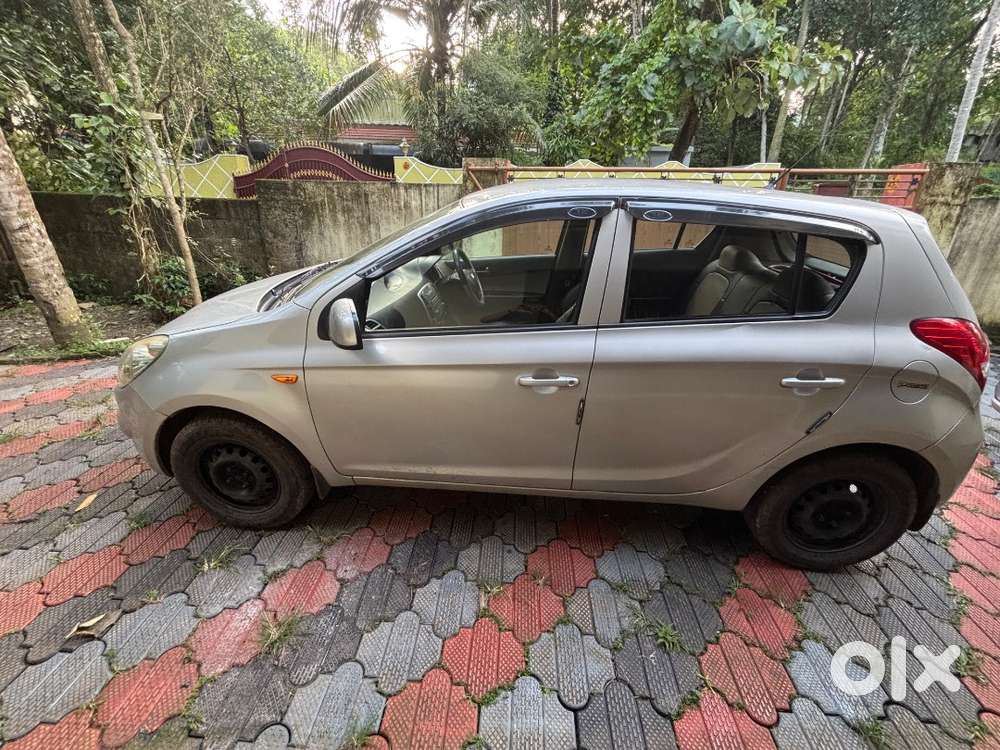 I 20 Well Maintained Car