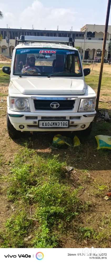 Tata Sumo Gold Ex 2014