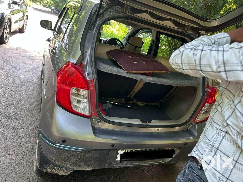 Maruti Suzuki Celerio 2017