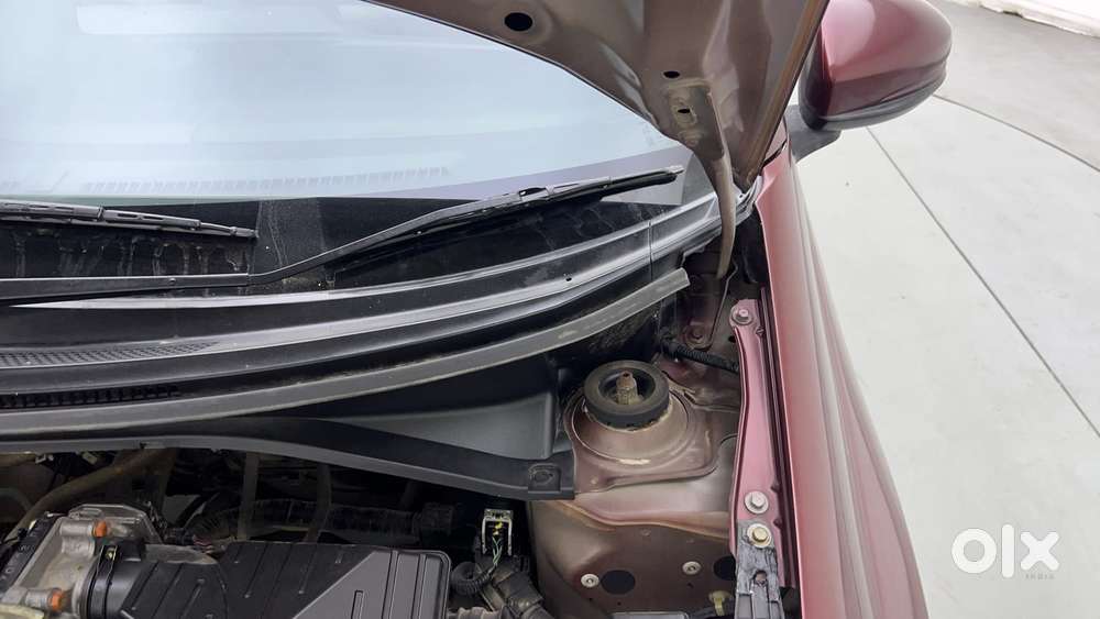 Honda Amaze S I-vtec, 2017, Petrol