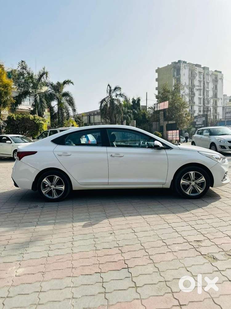 Hyundai Verna 1.6 Sx End 2018 Model Petrol, 32000 Km Driven Wsr,