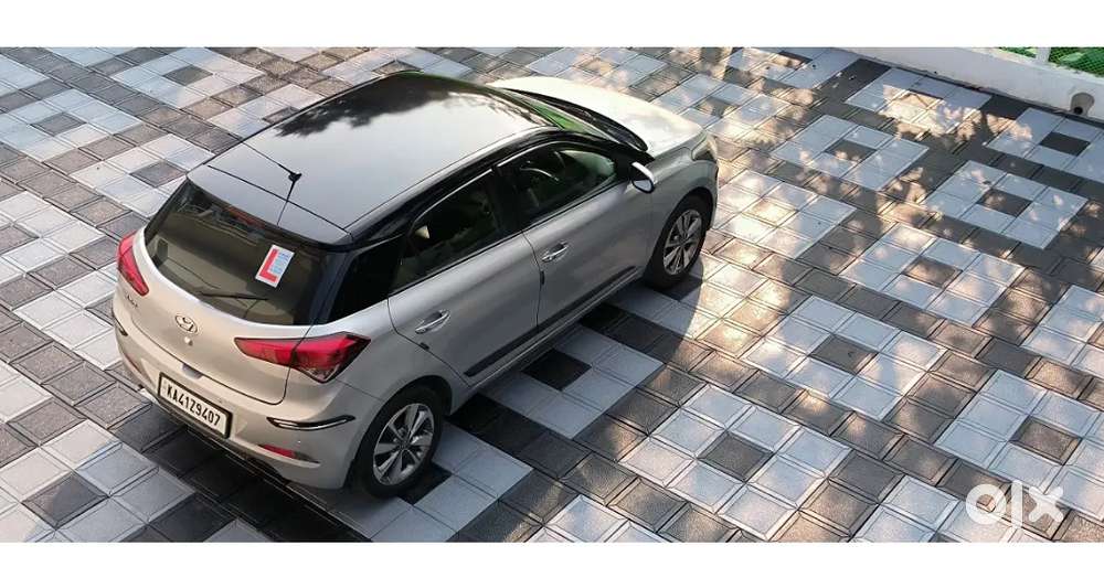 Hyundai Elite I20 2015 Diesel Good Condition
