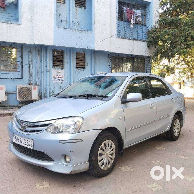 Toyota Etios 2014-2016 G, 2011, Petrol