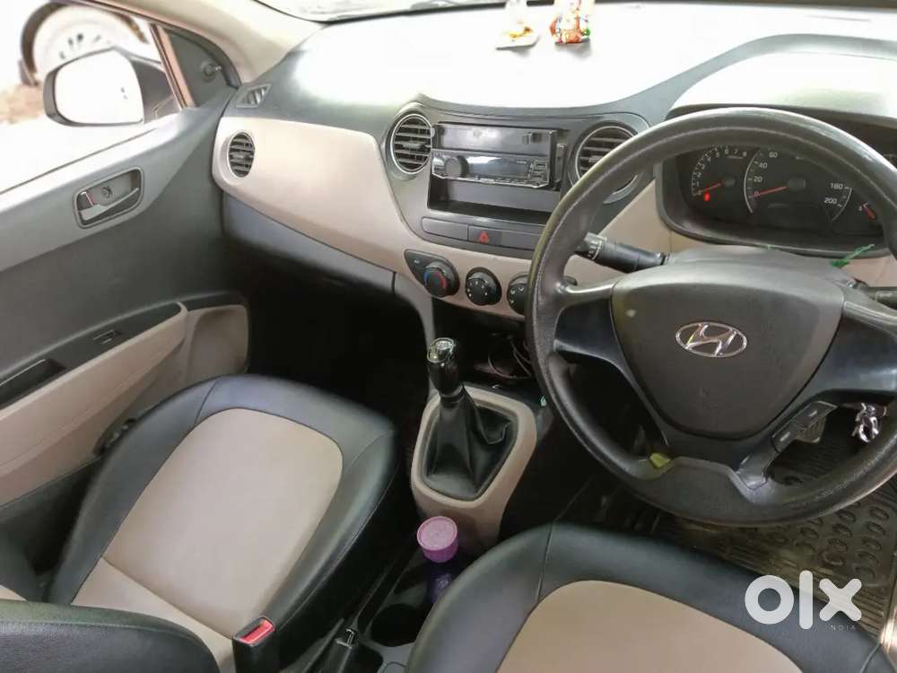 Hyundai Xcent Prime 2022 Car