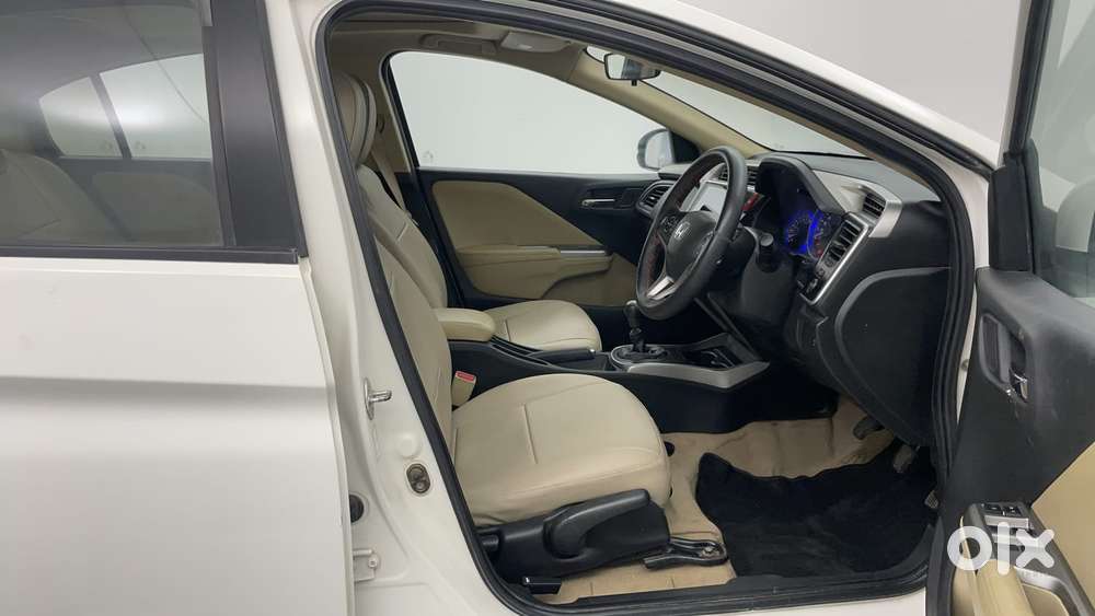 Honda City I Vtec Vx Option Bl, 2015, Petrol