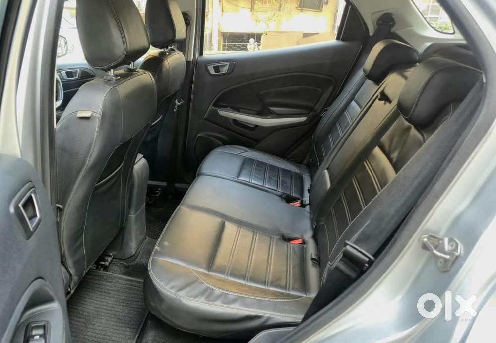 Ford Ecosport 1.5 Tdci Titanium Plus Be, 2019, Diesel
