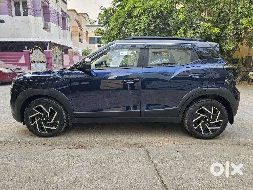 Mahindra Xuv 3xo Ax7l Diesel Mt, 2025, Diesel