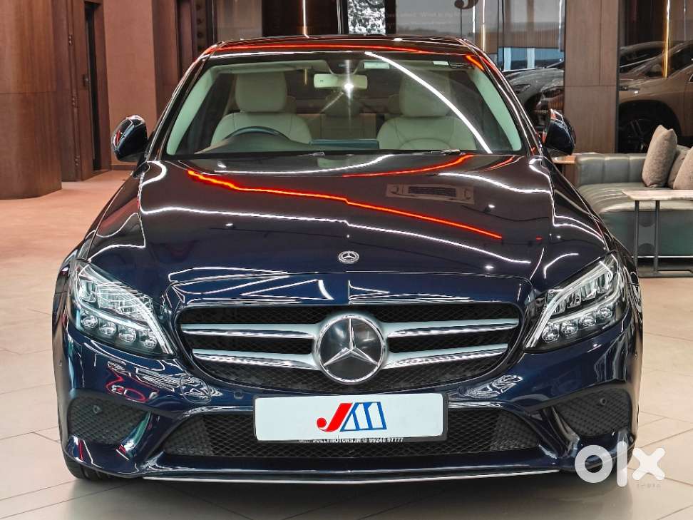 Mercedes-benz C-class 2.0 220d Progressive, 2020, Diesel