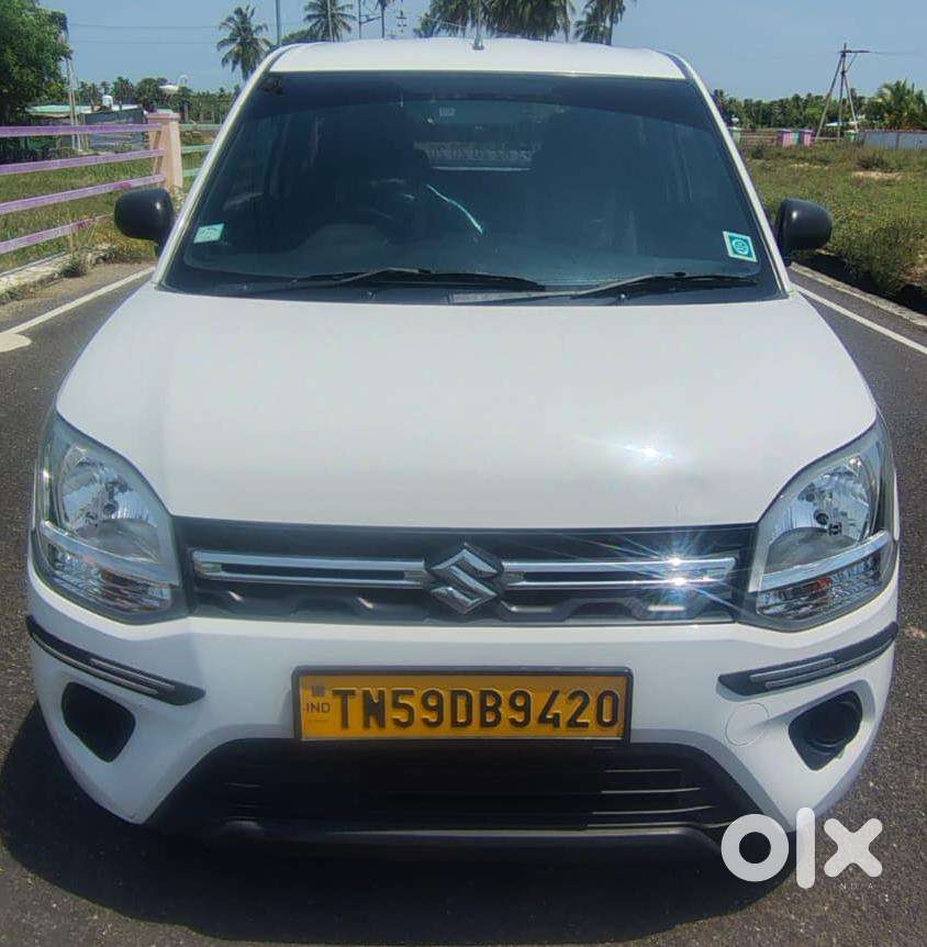 Maruti Suzuki Wagon R, 2024, Cng & Hybrids