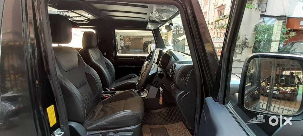 Mahindra Thar Lx D At 4wd Ht, 2023, Diesel