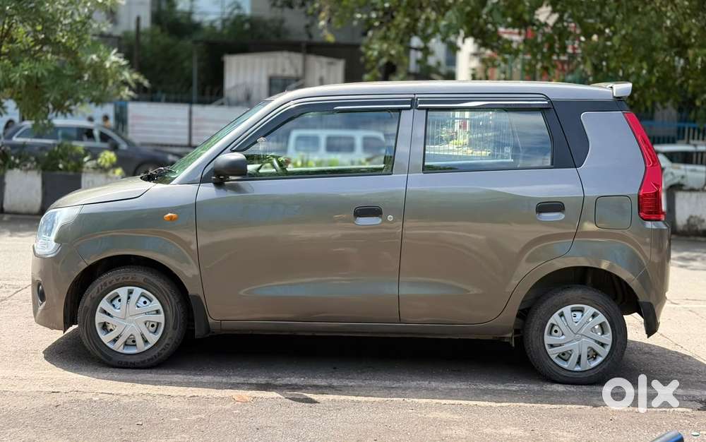 Maruti Suzuki Wagon R Cng Lxi, 2020, Cng & Hybrids