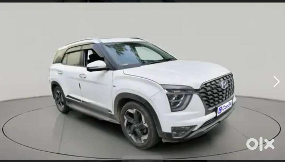 Hyundai Alcazar 2022 Diesel 120000 Km Driven