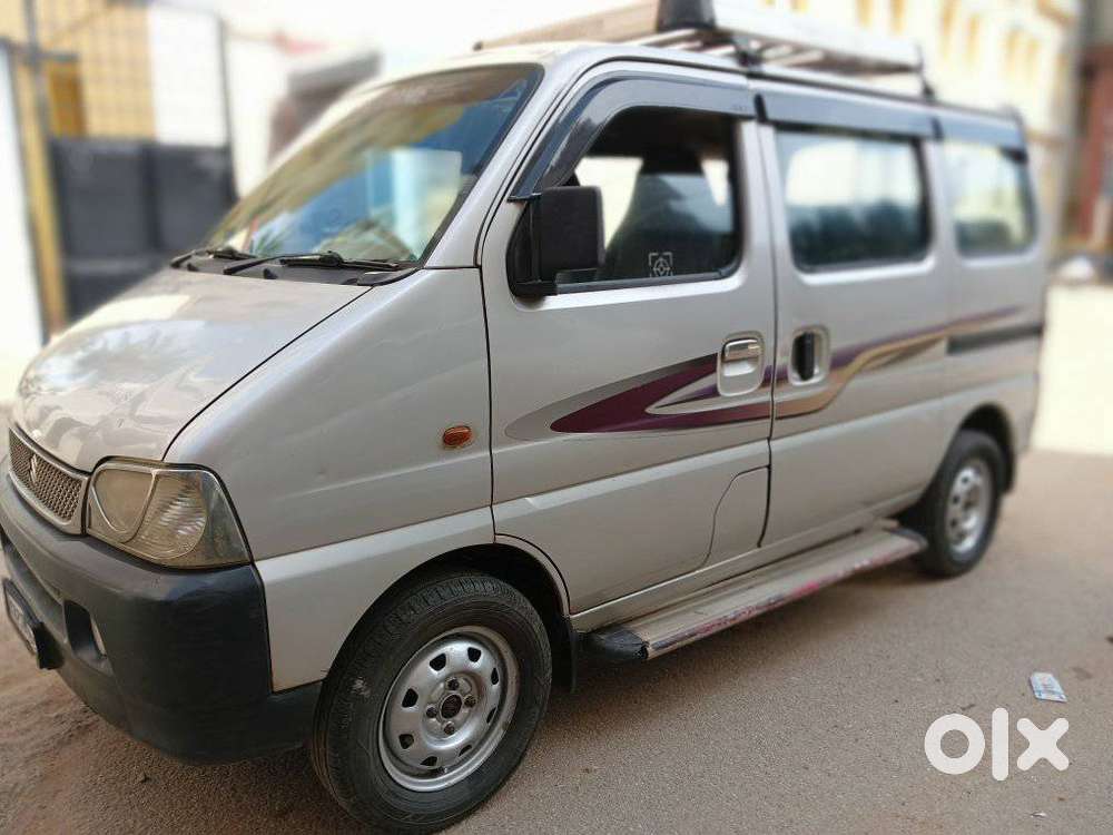Maruti Suzuki Eeco 7 Seater Ac, 2010, Petrol