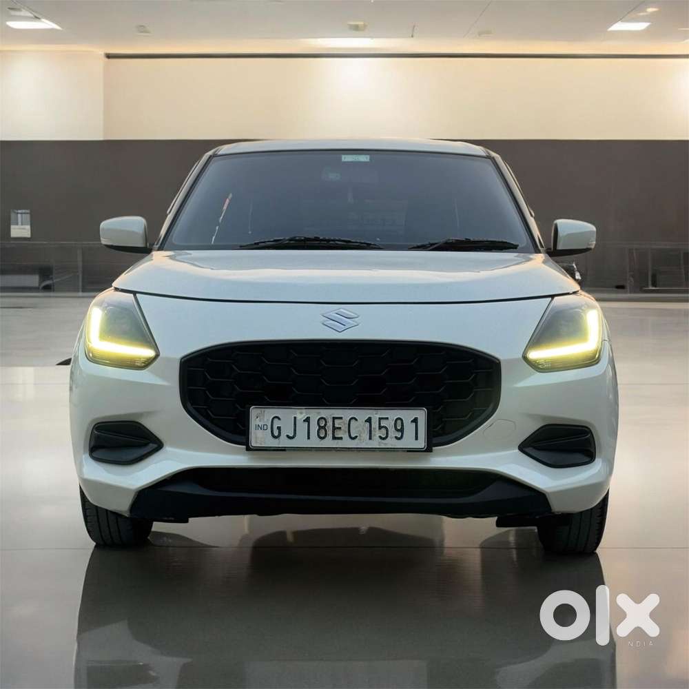 Maruti Suzuki Swift 1.3 Zxi, 2024, Petrol