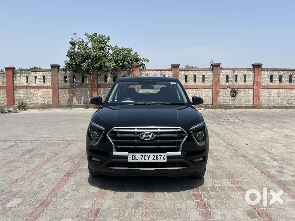 Hyundai Creta E 1.5 Diesel, 2023, Diesel