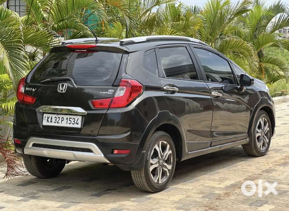 Honda Wr-v 110000 Km Driven