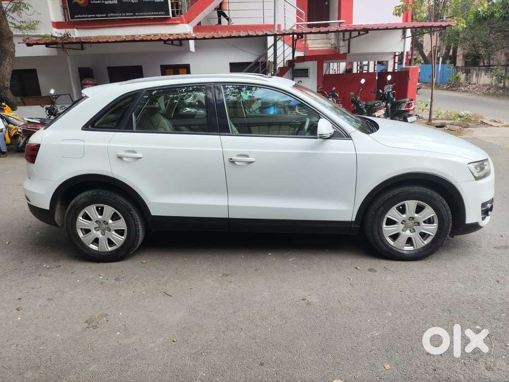 Audi Q3, 2013, Diesel