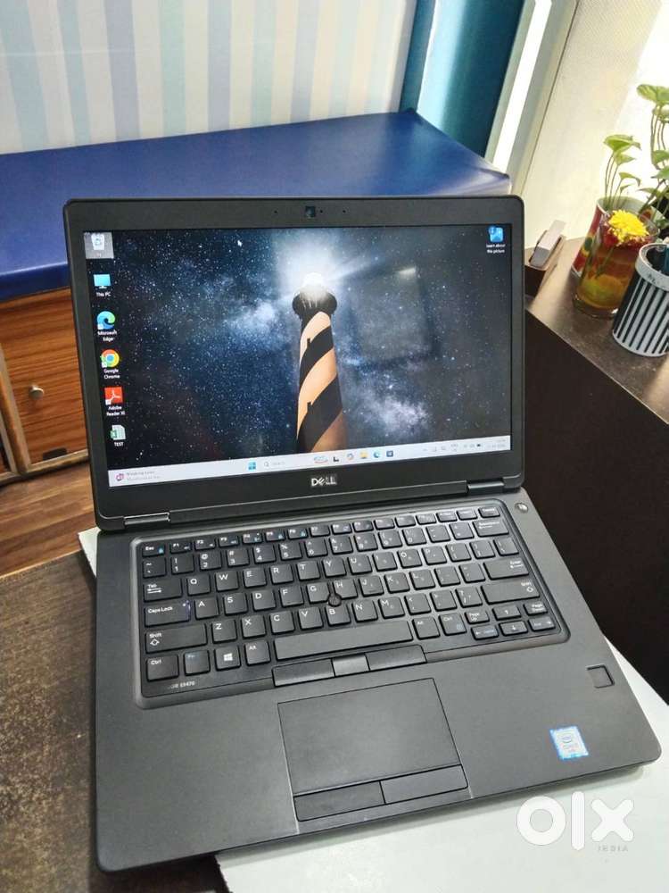 ֍ Dell Latitude 5490 * i5 8th Gen - 8 GB RAM - 256 SSD/ Used Laptops ֍