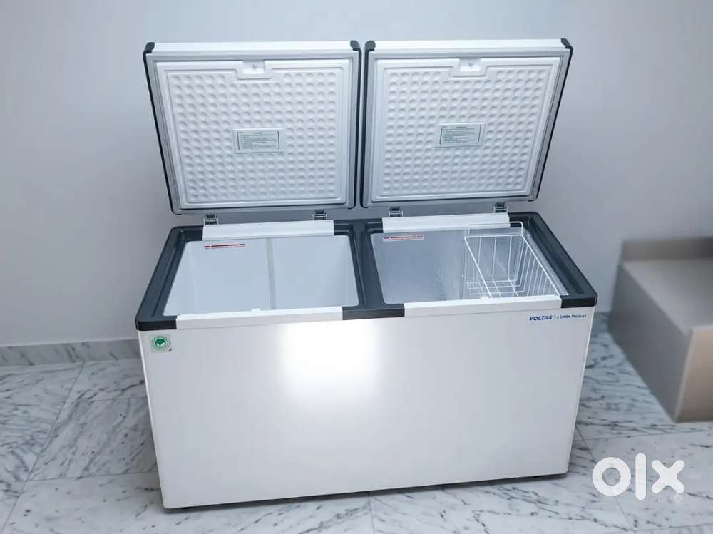 Voltas 400 LTR Deep Freezer / Combo – Almost New
Voltas 400 LTR Combo