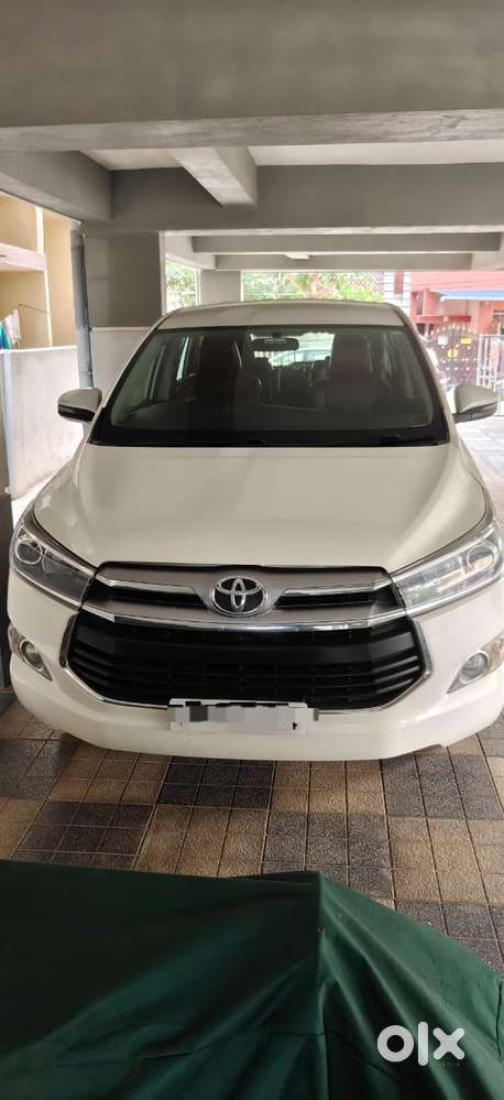 Toyota Innova Crysta [2020-ongoing] 2.7 Vx 7 Str, 2018, Diesel