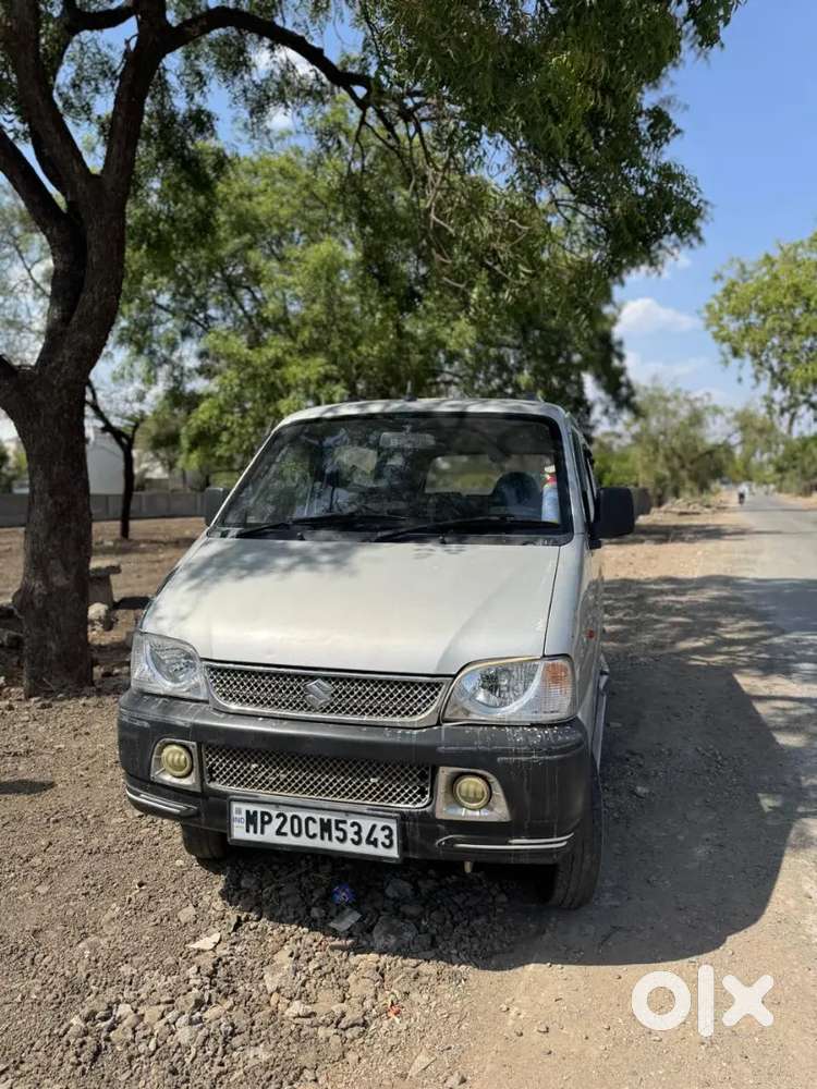Maruti Suzuki Eeco 2022 Cng