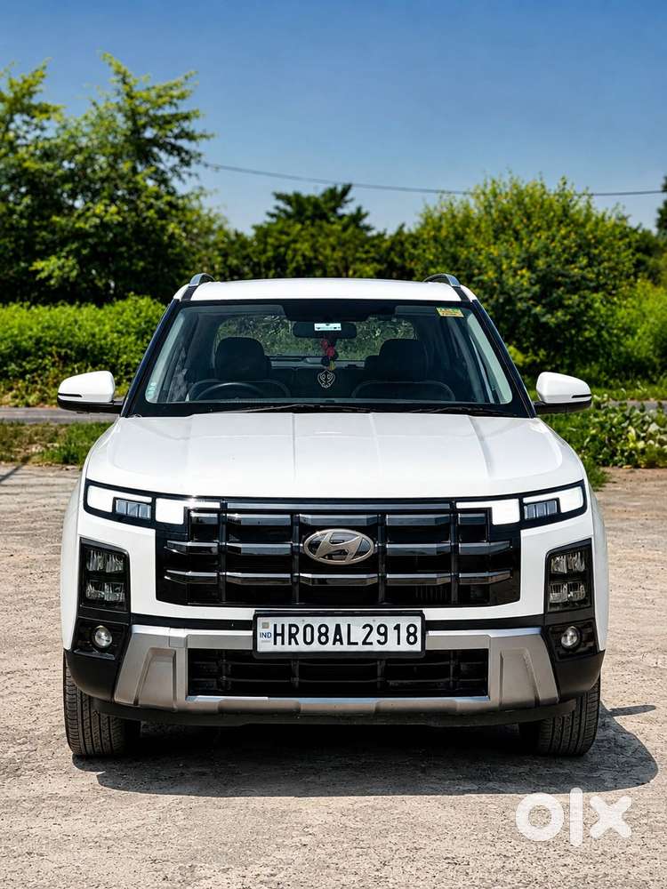 Hyundai Creta 1.5 Crdi At S(o), 2026, Diesel