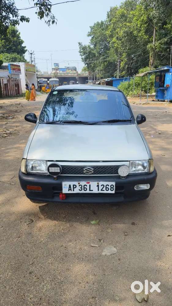 Maruti Suzuki 1000 Petrol 2003