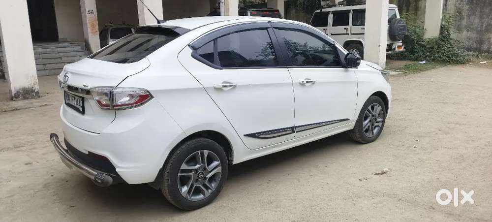 Tata Tigor 2023 Cng & Hybrids 41000 Km Driven
