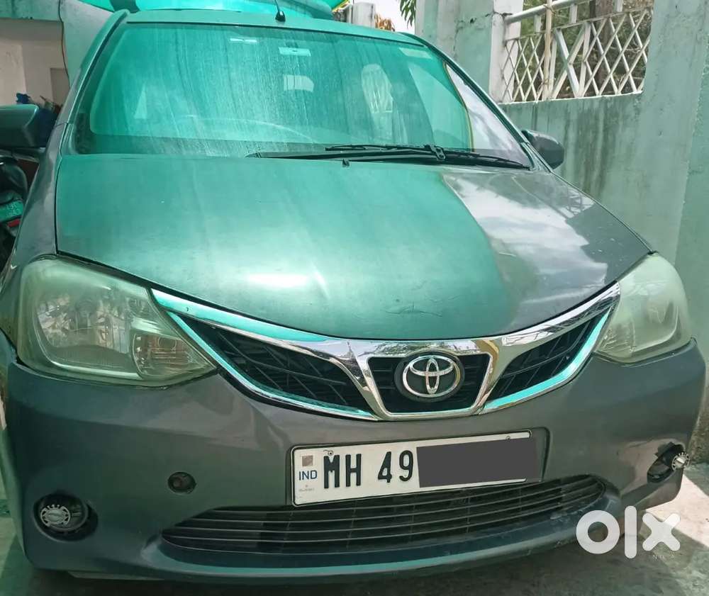 Diesel Toyota Etios Liva2013 For Sale In Good Condition