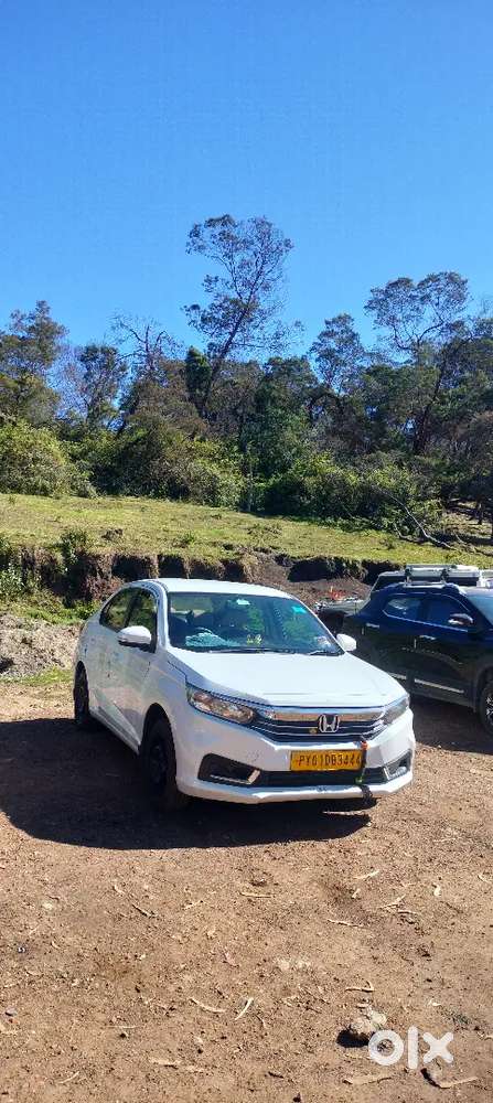 Honda Amaze Elite Edition 2023
