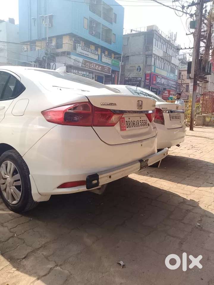 Honda City 1.5 Sv I-vtec Mt, 2015, Petrol