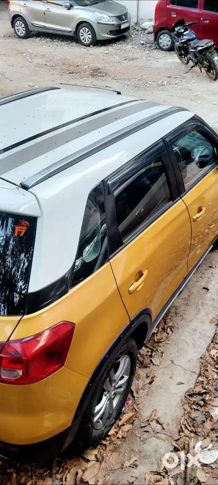 Maruti Suzuki Brezza Zdi+ 2017