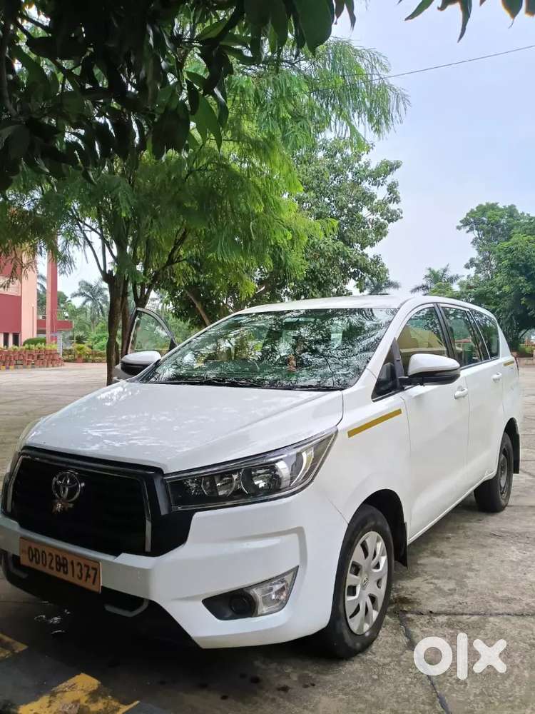 Toyota Innova Crysta 2019 Diesel