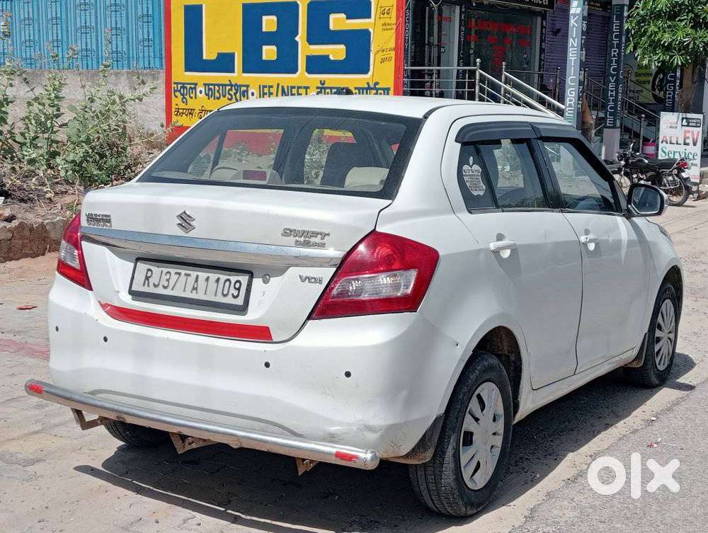 Maruti Suzuki Swift Dzire 2015-2017 Vdi, 2015, Diesel