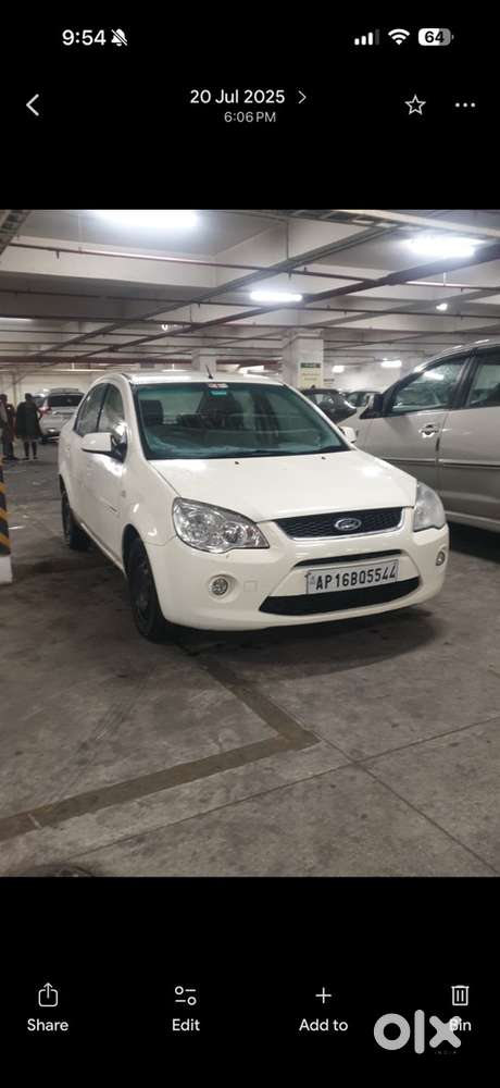 Ford Fiesta Diesel 2010
