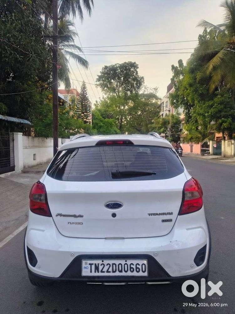 Ford Freestyle Titanium Diesel, 2019, Diesel