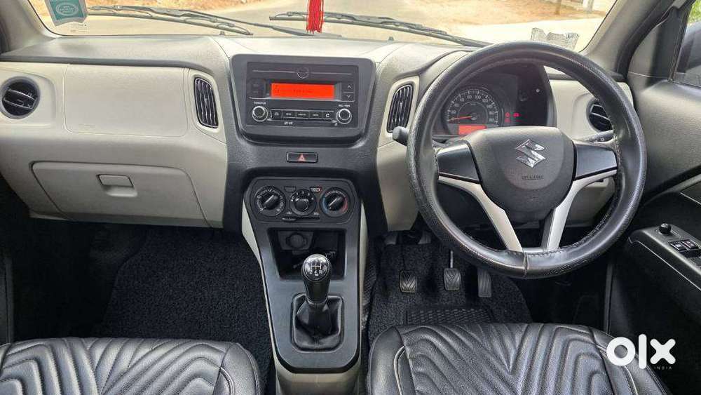 Maruti Suzuki Wagon R Vxi, 2022