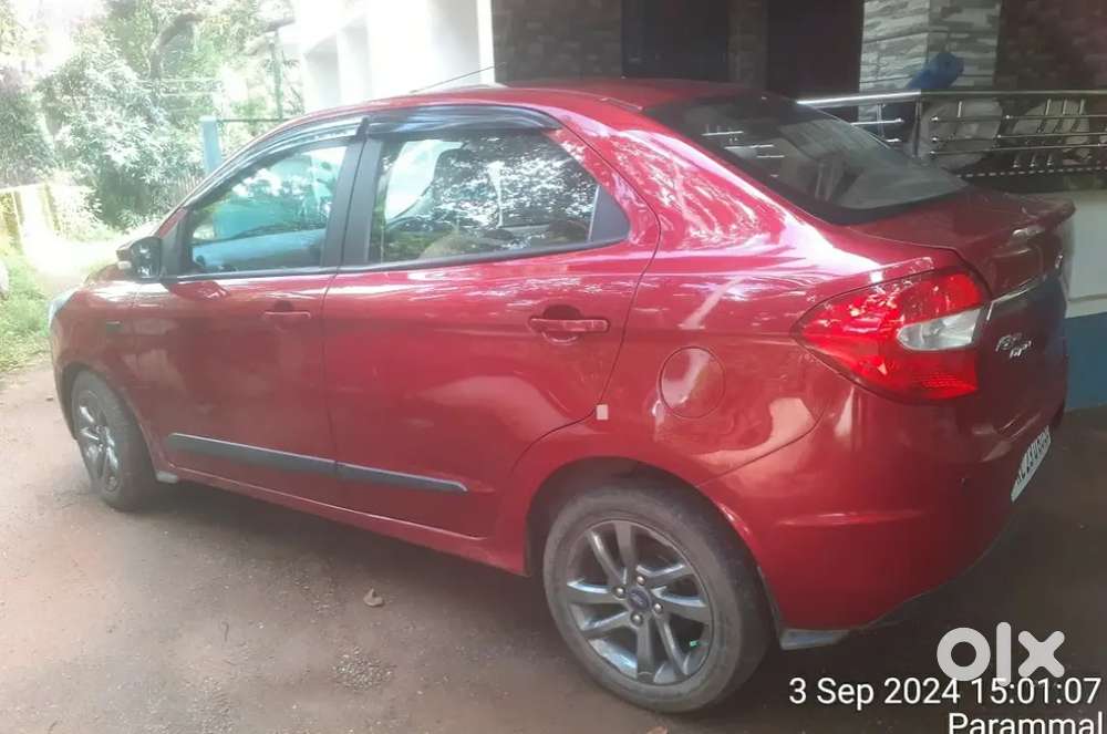 Ford Aspire 2018 Diesel 104450 Km Driven