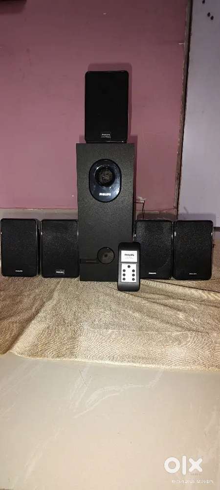 Philips Home Theatre Model Philips Home Theatre TVs, Video Audio