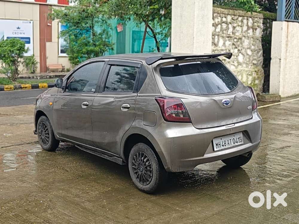 Datsun Go T, 2017, Petrol