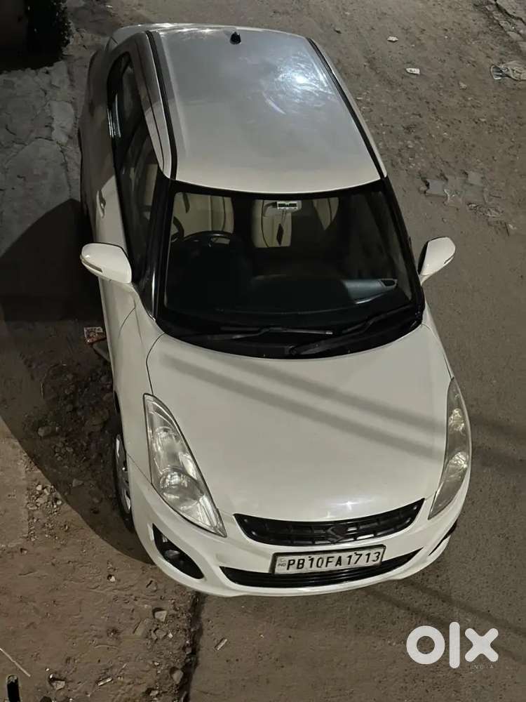 Maruti Suzuki Swift Dzire 2015