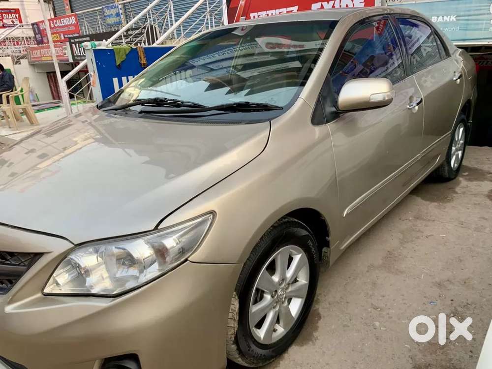 Toyota Corolla Altis D-4d Gl, 2012, Diesel