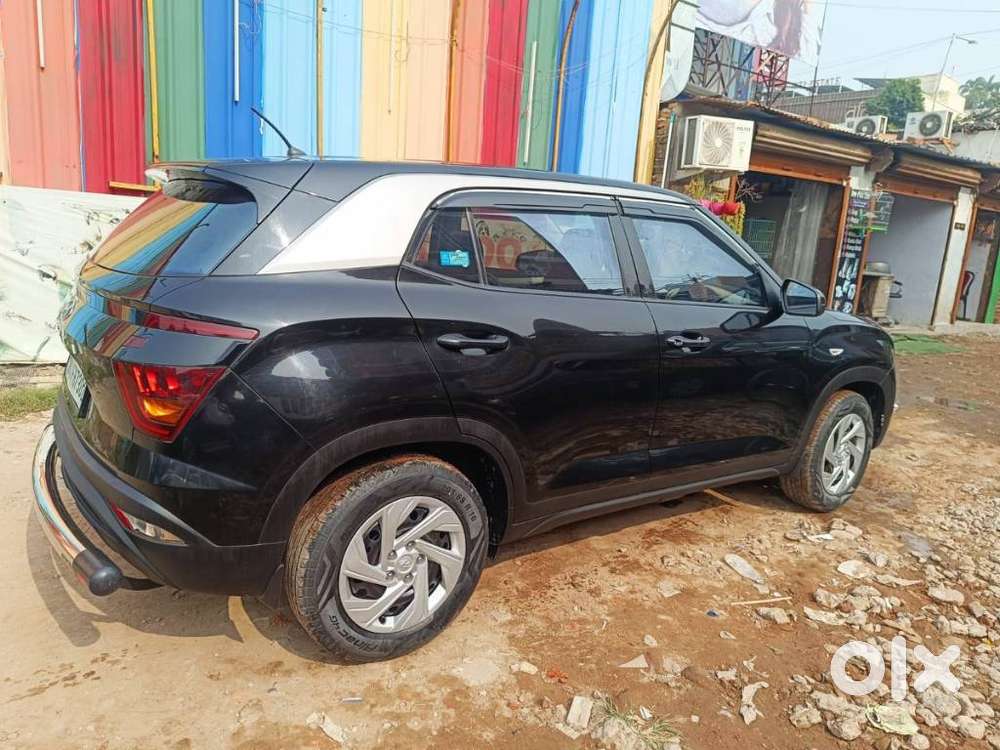 Hyundai Creta 1.6 Ex Petrol, 2021, Petrol