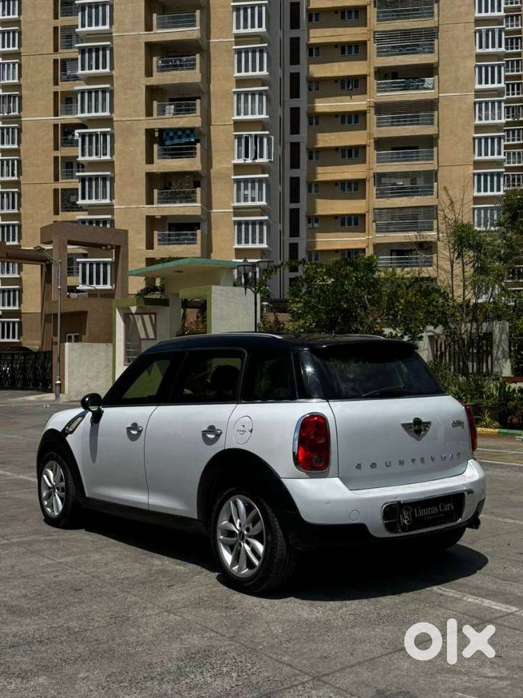 Mini Cooper Countryman D, 2013, Diesel